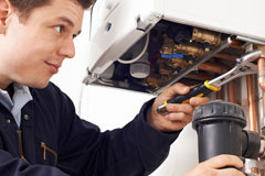 only use certified Allexton heating engineers for repair work